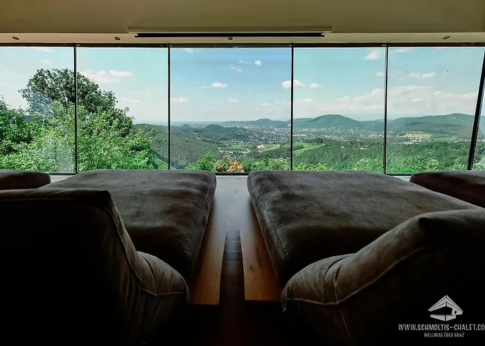 Schmolti's Alpesi faház Graz