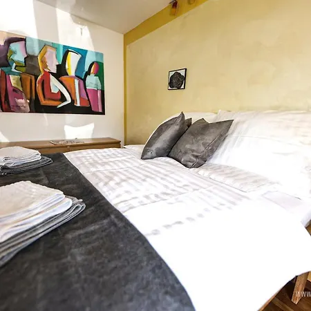 Domek alpejski Schmolti's *