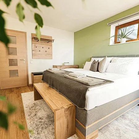 Domek alpejski Schmolti's *