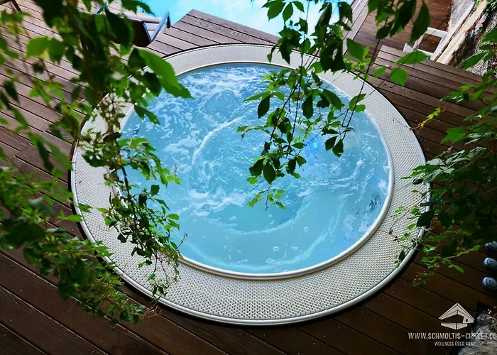 Horská chata Schmolti's