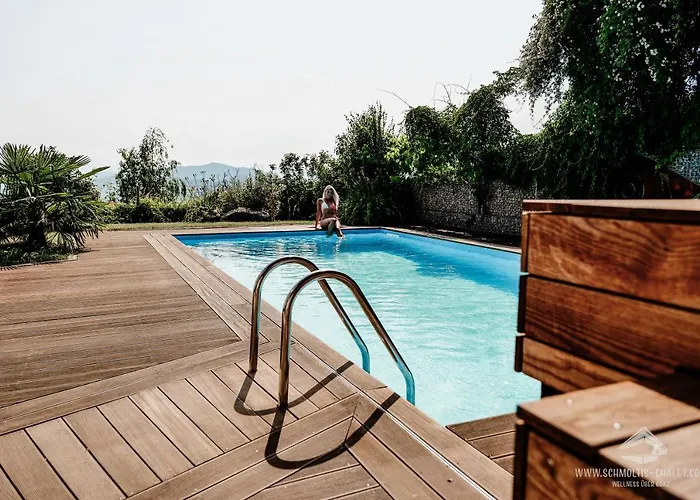 Schmolti's Horská chata