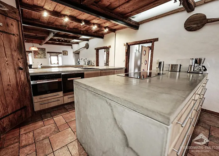 Schmolti's Horská chata