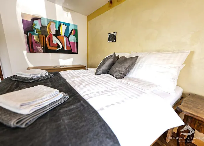 シャレー Schmolti's *