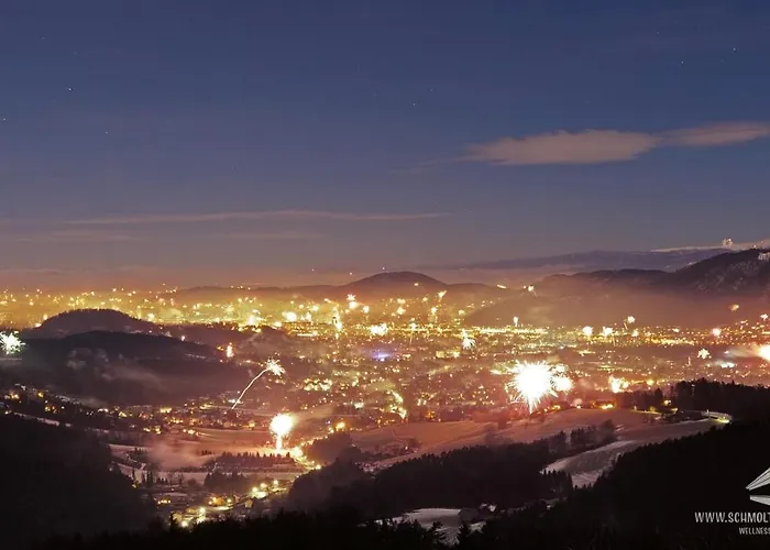 Schmolti's Horská chata *