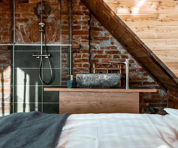 Horská chata Schmolti's Štýrský Hradec