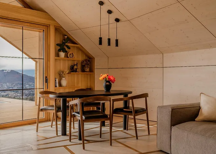 Chalet Schmolti's Graz